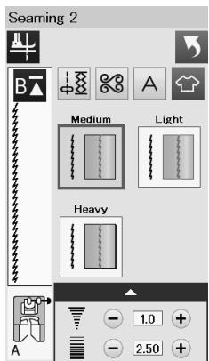ELNA 680 - Sewing Application - 4