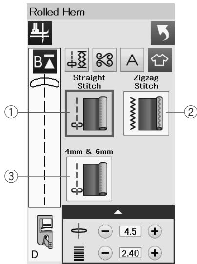 ELNA 680 - To sew: - 1