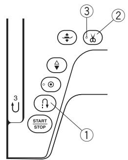 ELNA 680 - Turning a Square Corner - 2