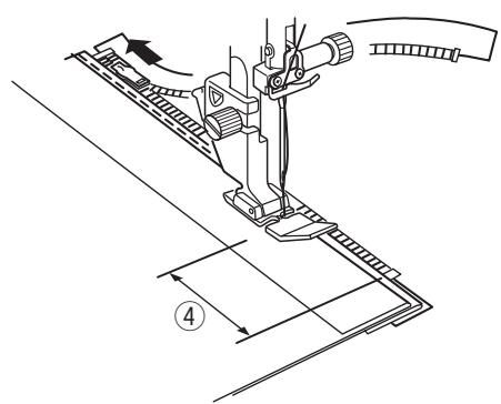 ELNA 680 - Basting - 3