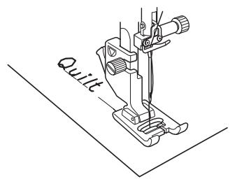 ELNA 680 - Reducing the Size of Letters - 4