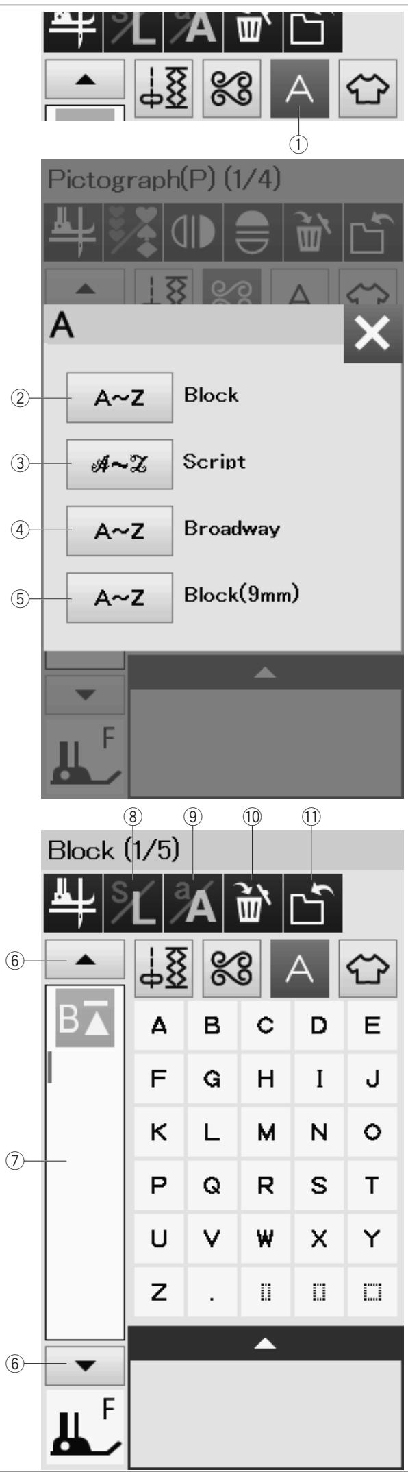 ELNA 680 - Checking Pattern Combination Length - 1