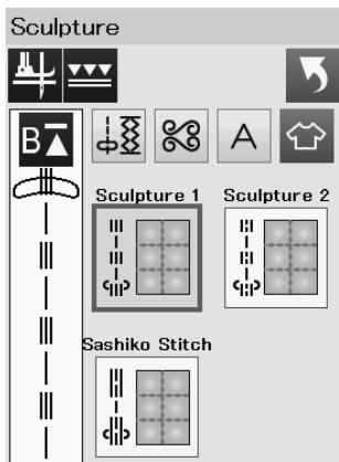 ELNA 680 - Clasp Stitches - 7