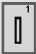 ELNA 680 - Buttonhole(B) (1/3) - 7