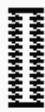 ELNA 680 - Buttonhole(B) (1/3) - 6