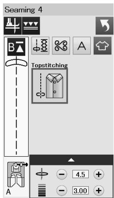 ELNA 680 - Sewing Application - 6