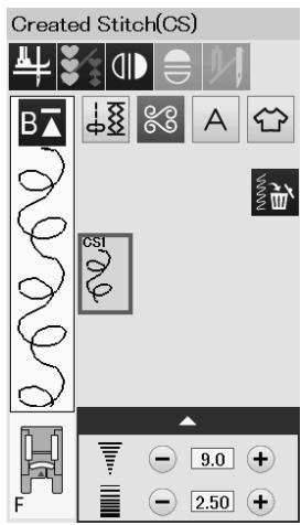 ELNA 680 - Play stitches (PL): 1 page - 1