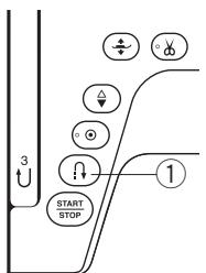ELNA 680 - Buttonhole(B) (1/3) - 22