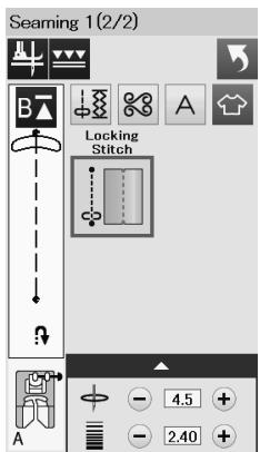 ELNA 680 - Sewing Application - 3