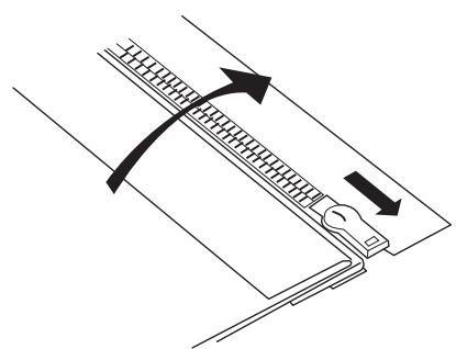 ELNA EXCELLENCE 780 - Basting - 4