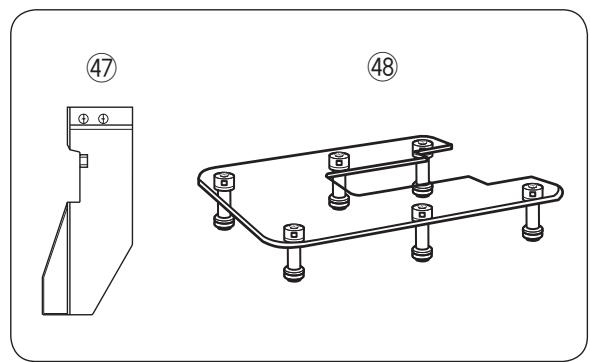 ELNA EXCELLENCE 780 - Standard Accessories - 1