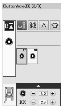 ELNA EXCELLENCE 780 - Using the Cloth Guide - 5