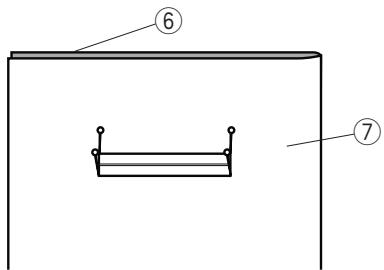 ELNA EXCELLENCE 780 - B11 Welted Buttonhole (Bound Buttonhole) - 4