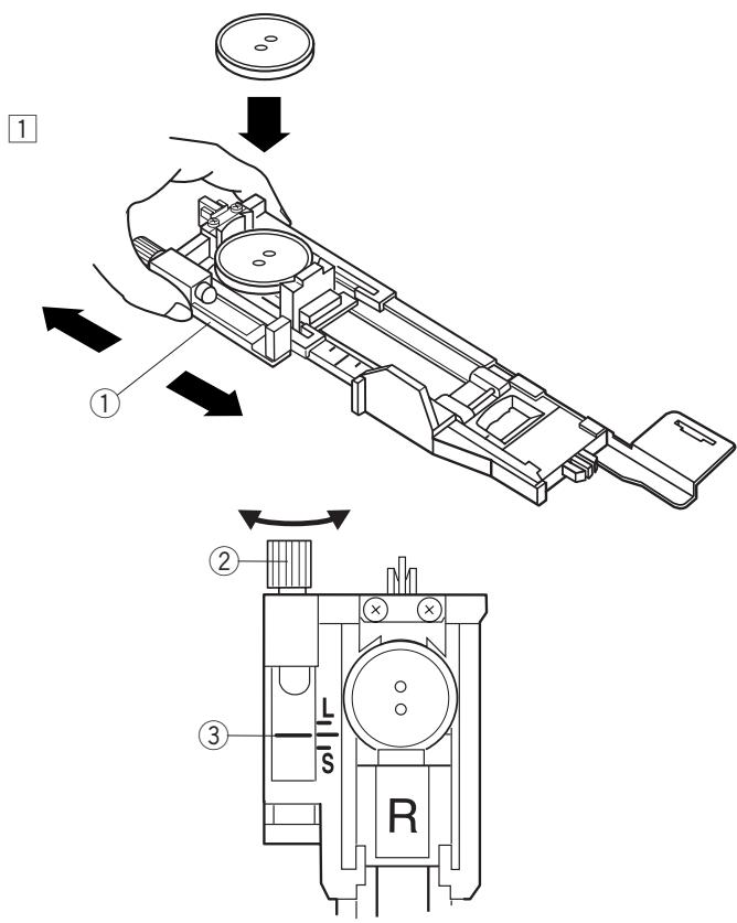 ELNA EXCELLENCE 780 - Pull down BH Lever. - 9