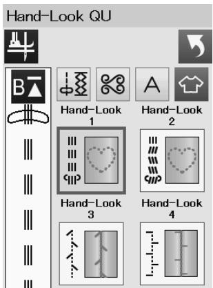 ELNA EXCELLENCE 780 - Sculpture Stitches - 1