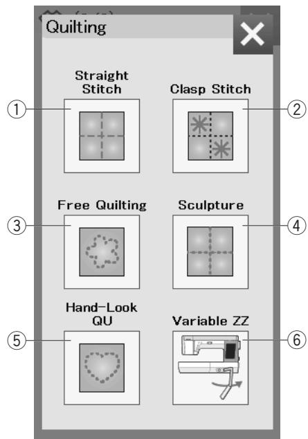 ELNA EXCELLENCE 780 - Patchwork piecing - 1