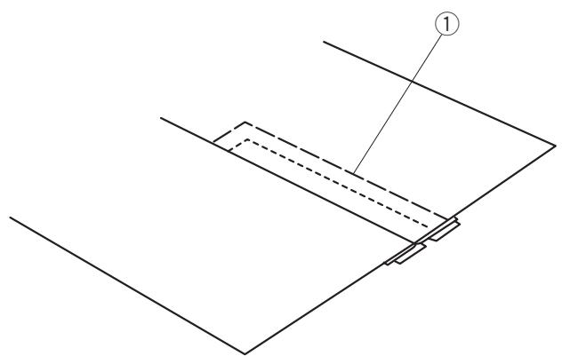 ELNA EXCELLENCE 780 - Sew left side - 4