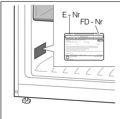 BOSCH GSV29VWEV - Verzoek om reparatie en advies bij storingen - 10