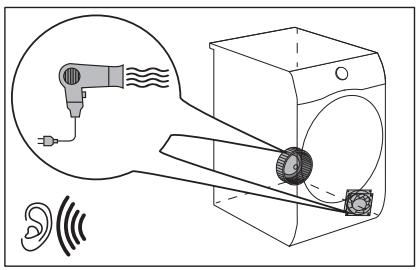 ELECTROLUX EW7H5844EB - Bruits - 2
