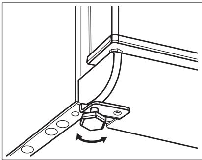 ELECTROLUX EC2830AOW2 - Levelling - 1