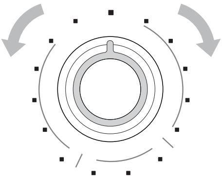 ELECTROLUX EW7H5824EB - Sélection du programme - 1