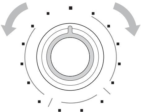 ELECTROLUX EW7H4802SC - Sélection du programme - 1