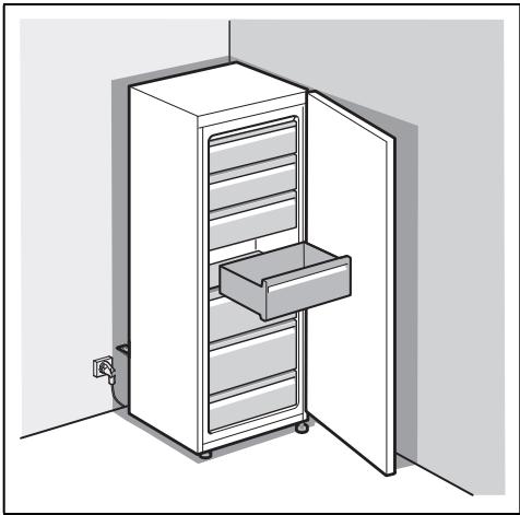 BOSCH GSN54AW31F - Verzoek om reparatie en advies bij storingen - 3
