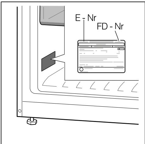 BOSCH GSN29VW3P - Verzoek om reparatie en advies bij storingen - 10