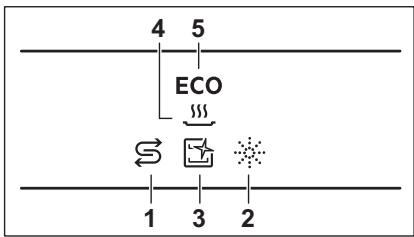 ELECTROLUX ESL5349LO - IMPOSTAZIONI BASE - 1