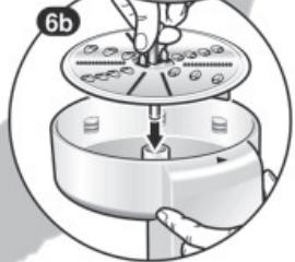 BOSCH MS6CM6155 - Robert Bosch Hausgeräte GmbH - 20