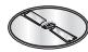 BOSCH MS6CM6155 - Disco doppi funzione per affettare - spesso / sottile - 1