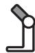 BOSCH MS6CM6155 - - Knethaken: - 4