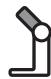 BOSCH MS6CA4120 - Lavoro con lo sminuzzatore continuo.   Figura 6: - 1