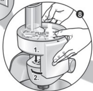 BOSCH MS6CA4120 - Robert Bosch Hausgeräte GmbH - 21