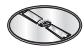 BOSCH MS6CA4120 - Disco doppi funzione per affettare - spesso / sottile - 1