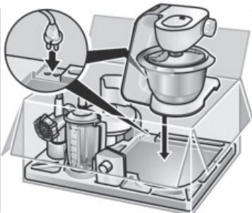 BOSCH MS6CA4120 - Robert Bosch Hausgeräte GmbH - 29
