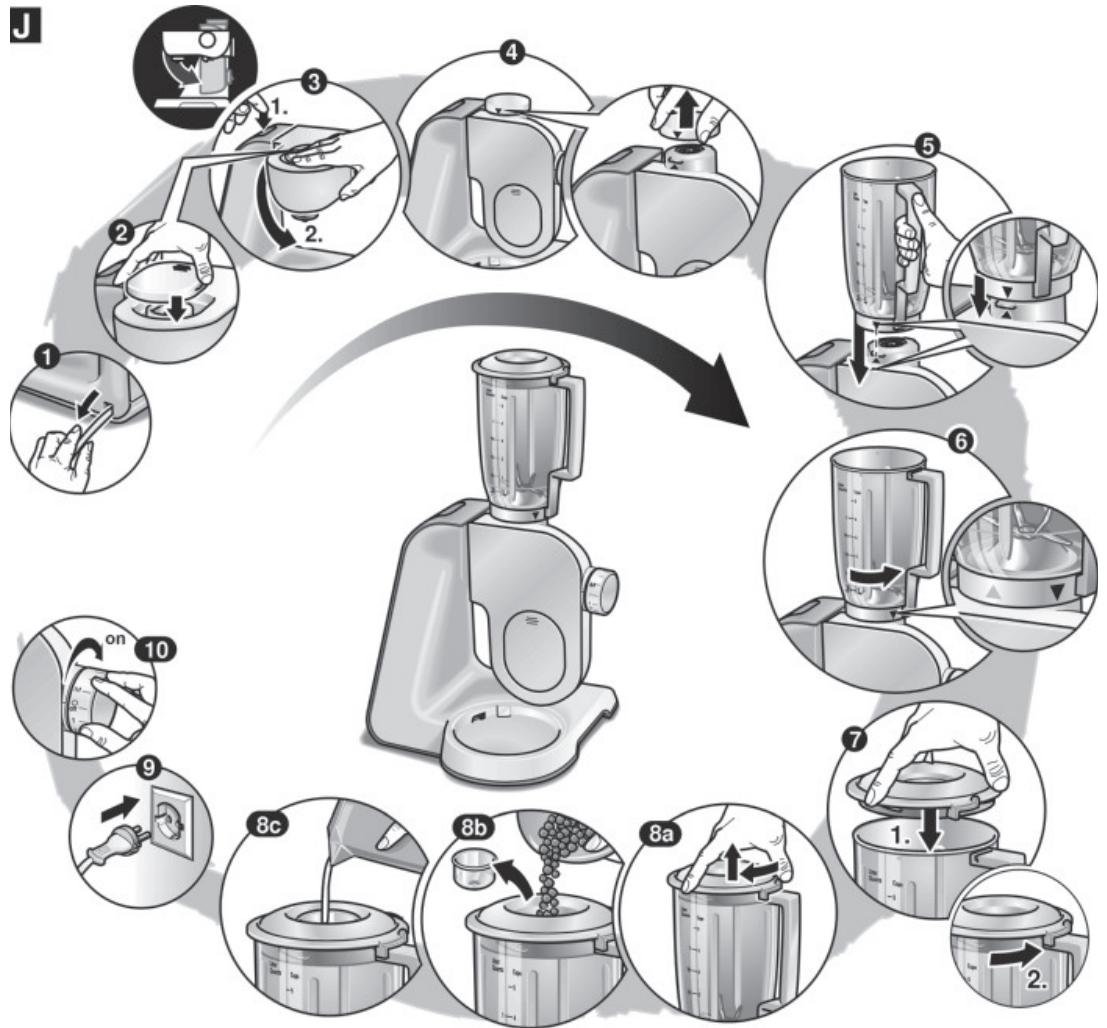 BOSCH MS6CA4120 - Robert Bosch Hausgeräte GmbH - 24