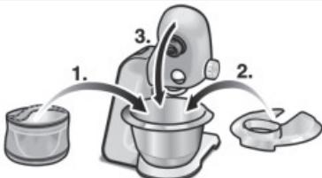BOSCH MS6CA4120 - Robert Bosch Hausgeräte GmbH - 26