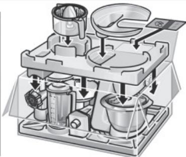 BOSCH MS6CA4120 - Robert Bosch Hausgeräte GmbH - 30