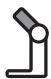 BOSCH MS6CA4120 - Trabajar con el cortador-rallador Fig. 6: - 1