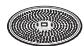 BOSCH MS6CA4120 - Disco gratugia - medio-fine - 1