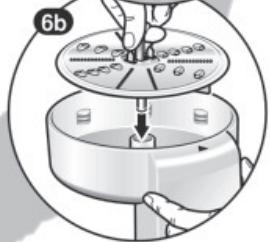 BOSCH MS6CA4120 - Robert Bosch Hausgeräte GmbH - 20