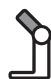 BOSCH MS6CA4150 - Werken met de doorloopsnijder Afb. ©: - 1