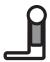 BOSCH MS6CA4150 - Einstellen der Arbeitsposition: - 5