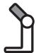 BOSCH MS6CA4150 - Figura F: - 1