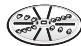 BOSCH MS6CA4150 - Disco doppia funzione per grattugiare – grosso / fine - 1