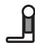 BOSCH MS6CA4150 - Trabalhar com o copo misturador Fig. J: - 1