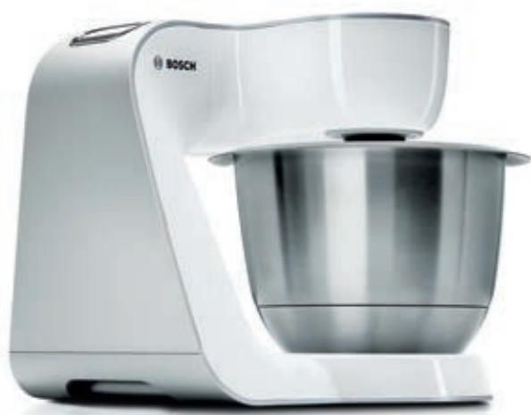BOSCH MUM58NP60 - 1