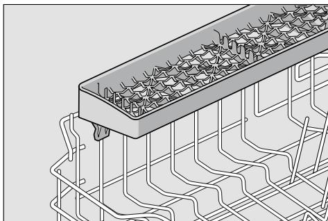 BOSCH SMS46GI55E - Tablette à couteaux * - 1