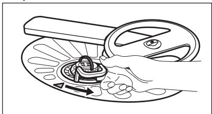 ELECTROLUX ESF65060W - Sigtien puhdistaminen - 1